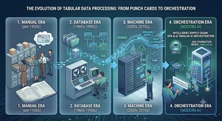 SAP's Big Push for Tabular AI. What It Means for Enterprises