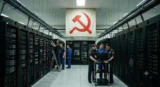 So-Called "AI Communism"