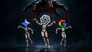 Hackers influence ChatGPT and Gemini to direct users to scam centers