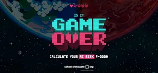 Calculate your p[DOOM], An interactive article to think critically about AI risk