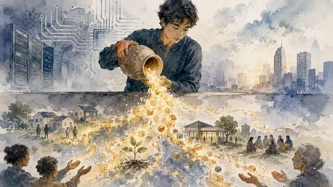 Giving Money Away Can Be Harder Than Making It