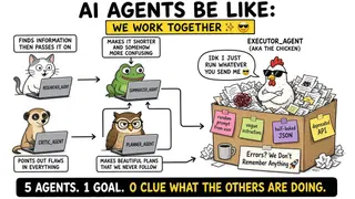 AI Agents Work. So Why Is Memory Becoming a Problem?