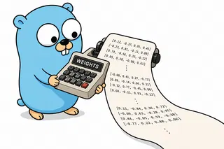 Cross platform, portable and CPU accelerated AI inference with Go 1.27
