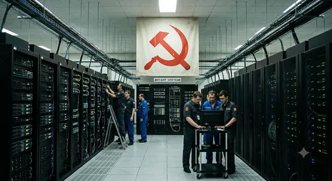 So-Called "AI Communism"