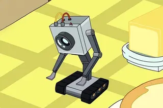 Sentience and AI – First Argument
