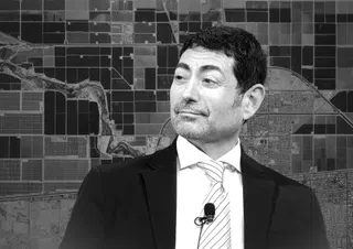 A profile of Mariano-Florentino Cuéllar, Anthropic's first global affairs chief, who had helped shape California's first AI safety law in 2025 (Brandon Pho/Mission Local)