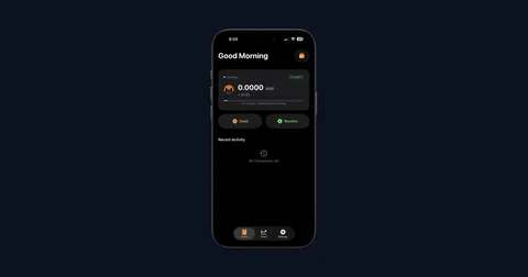 Monero One – Private Monero Wallet for iOS