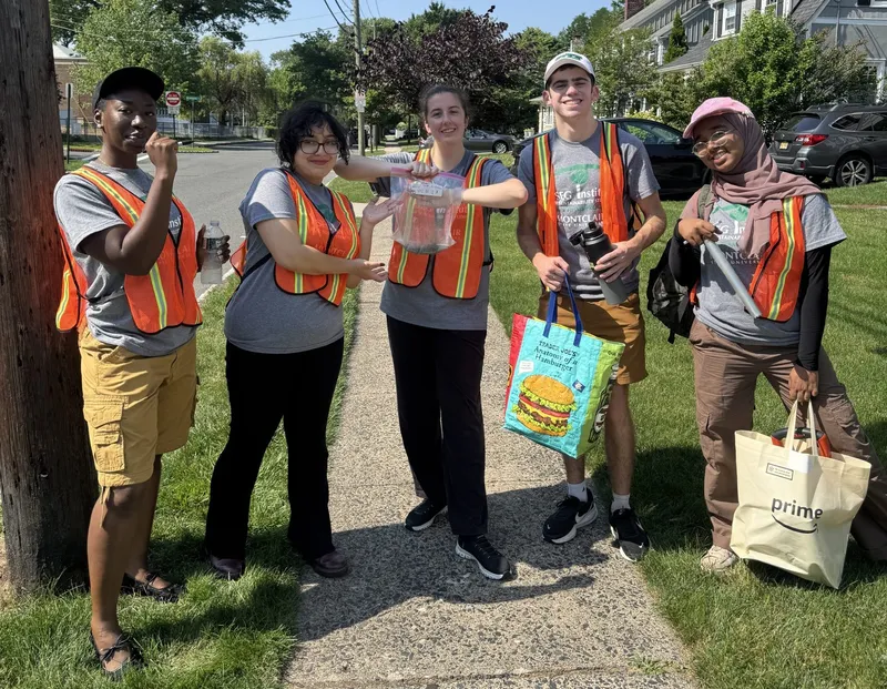 Growing Montclair’s Future, One Tree at a Time
