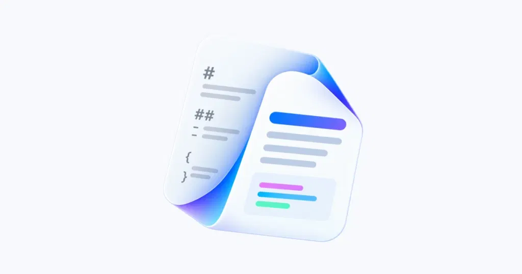 Show HN: MyMarkdown – Make AI Markdown easier to read