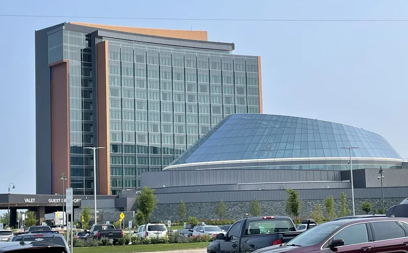 The Impact of Gun Lake Casino Resort: 15 Years of Investing in West Michigan