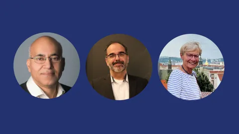 Three UC Berkeley faculty members elected to UK’s Royal Society