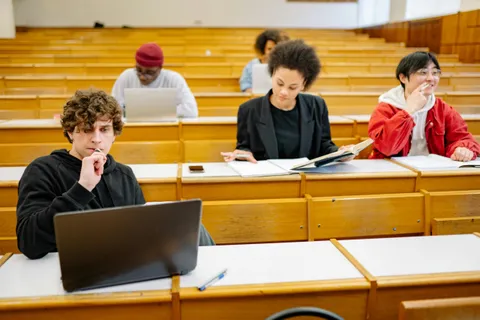 The largest study of AI use by undergrads is in, revealing disparities in access — and in cheating