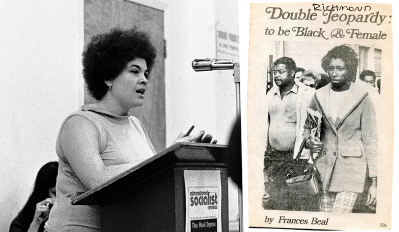 Berkeley Talks: The making of Frances M. Beal’s ‘Black feminist house’