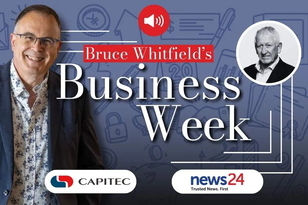 News24 | PODCAST | Bruce Whitfield’s Business Week: Tiger Brands roars back. Plus: The South African spirit born from a dad joke