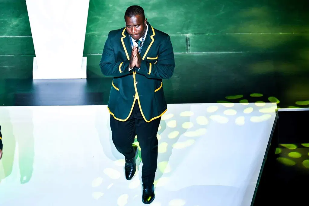 News24 | Bok stalwart Nyakane on retirement: ‘I want to walk off on my own two feet’