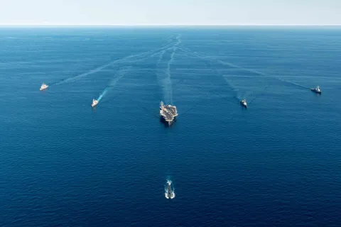 Pentagon mulls plan to outsource warship design and building to Korea, Japan