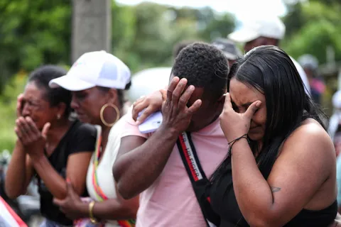 Violence escalates in Colombia with dozens of attacks before presidential vote
