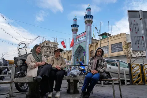 Iran's economy has been battered. Its leaders still think Trump will blink first