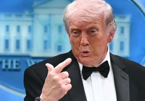 Trump says Iran has told him it is in 'state of collapse'