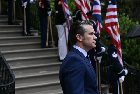Hegseth will be grilled by Congress for first time since Iran war began