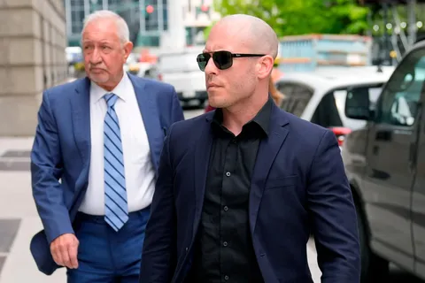 US soldier pleads not guilty to charges of gambling on Maduro ouster