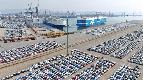 House Democrats urge Trump to keep US ban on Chinese cars in place