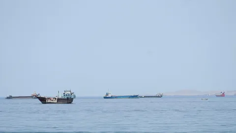 Japanese tanker carrying Saudi oil crosses Strait of Hormuz