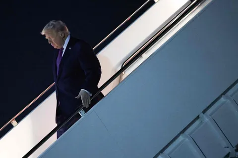 Trump approval sinks to new low as Iran war drives cost-of-living concerns