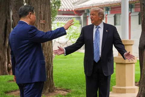 Trump-Xi summit highlights cooperation despite key tensions