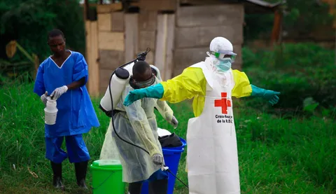 WHO declares global health emergency over Ebola outbreaks in Congo, Uganda