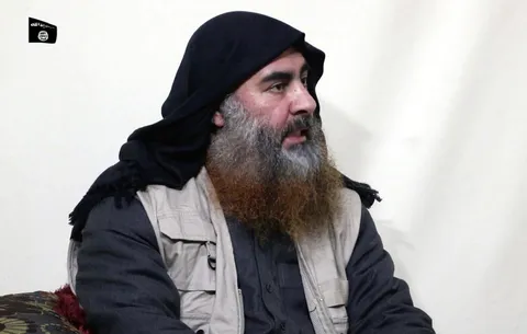 Trump says Islamic State group leader was killed in joint US-Nigerian mission