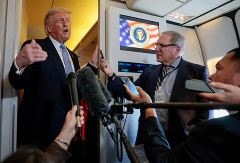 Trump says Xi agrees Iran must open strait, but no sign China will weigh in
