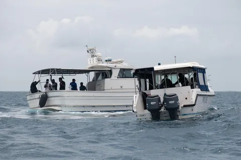 Bodies found of four divers in Maldives accident