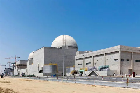 UAE nuclear plant targeted in drone strike amid Iran tensions