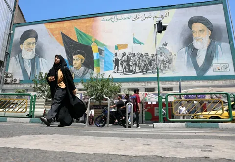 Iran says peace proposal includes reparations for war damage, US troop withdrawal