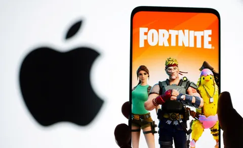 Epic Games' Fortnite returns to App Stores worldwide