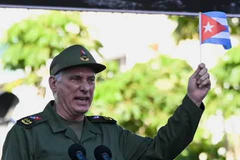 Cuba warns US military action would cause 'bloodbath' after drone report