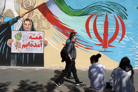 Iran says responded to latest US peace proposal