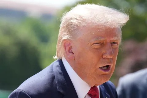Trump says US could attack Iran again but that Tehran wants deal