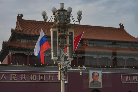 Putin visits China to reaffirm ties as Xi seeks stable US relations after summit