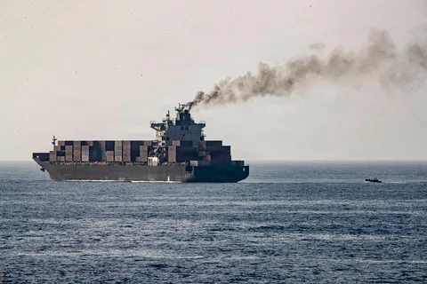 US military boards Iranian-flagged oil tanker suspected of breaching blockade