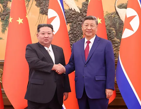 Chinese President Xi likely to visit N. Korea as early as next week: sources