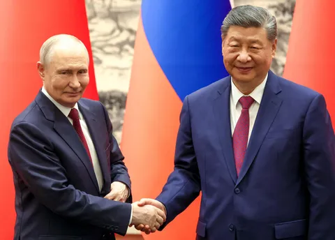 Substance for Putin, ‘face’ for Trump: China, Russia deepen alliance to counter US