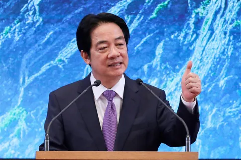 Trump to speak with Taiwan president in new test for US-China ties