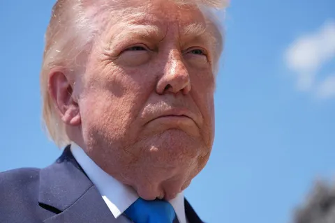 Trump says willing to wait for few days to get 'right answer' on Iran peace deal