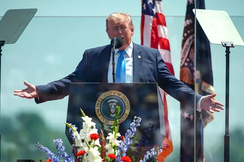 Trump says Iran negotiations in final stages, warns of attacks if deal fails
