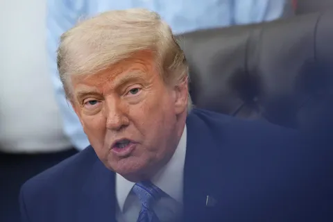 Trump vows US will retrieve uranium from Iran