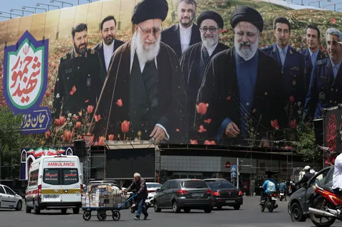 Supreme Leader says enriched uranium must stay in Iran, Iranian sources say