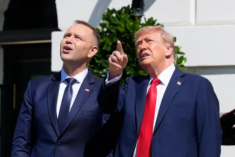 Trump says he's sending 5,000 more troops to Poland, stirring confusion about US presence in Europe