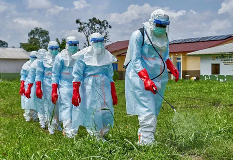 WHO Africa head warns against underestimating risk of Ebola spread
